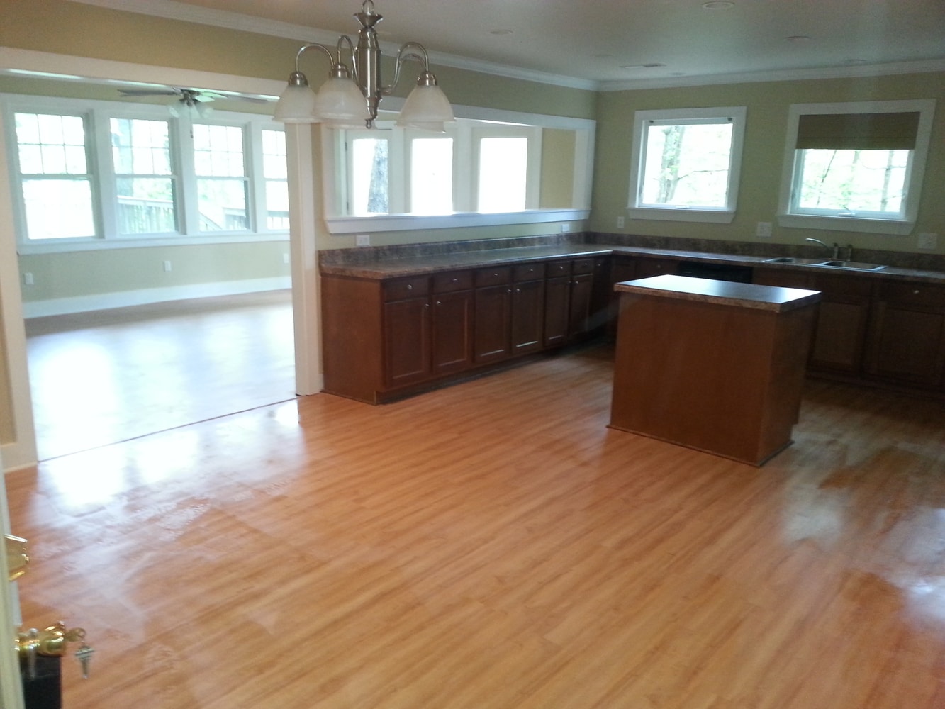 total kitchen remodeling project #12