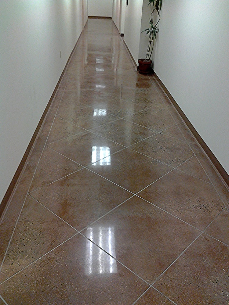 Polished Concrete