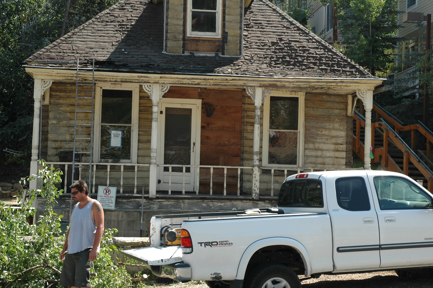 Park City--Marsac Avenue