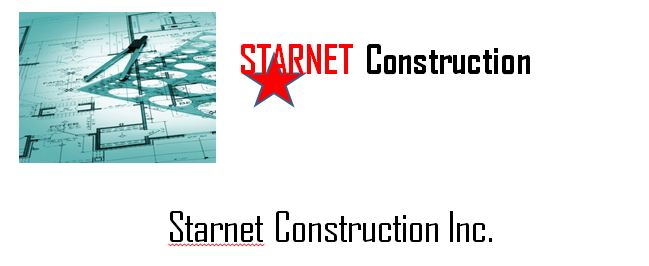 Starnet Construction Inc