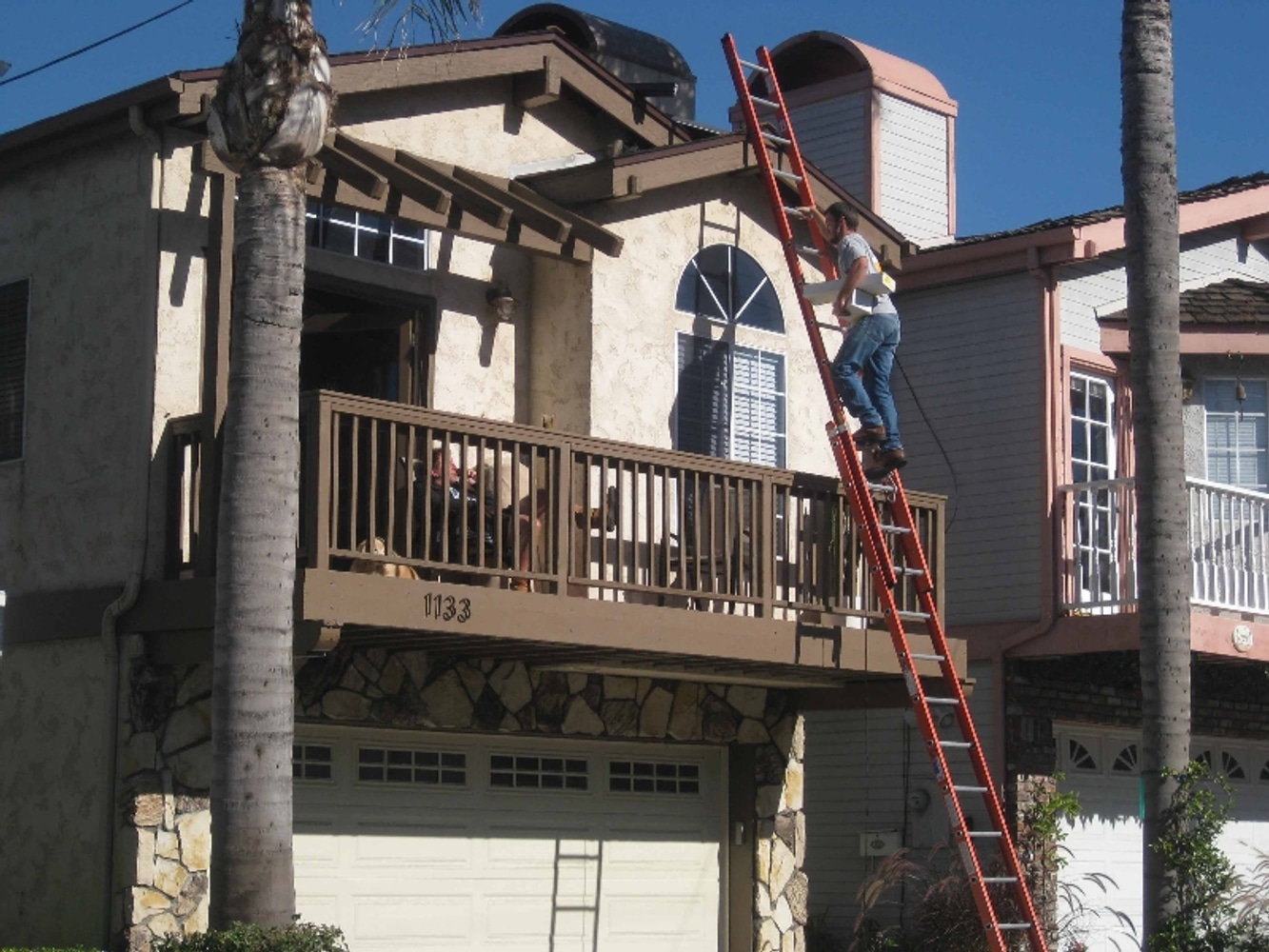 Project photos from Silver Star Construction LA