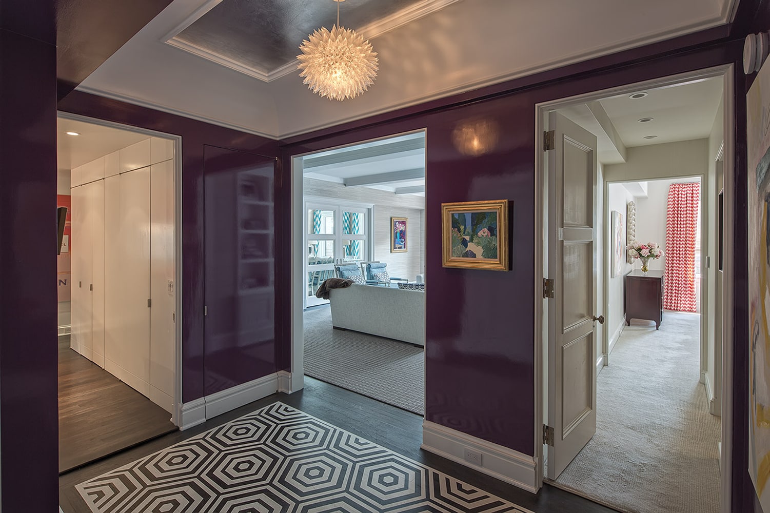 Park Avenue Residence