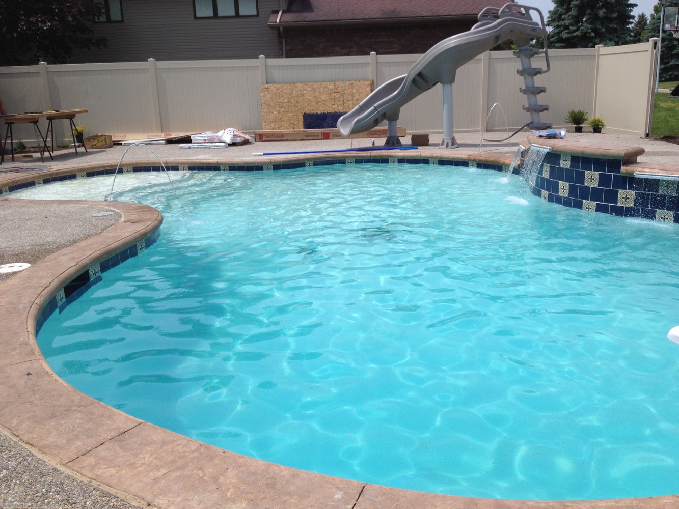 Project photos from Pool and Spa Warehouse