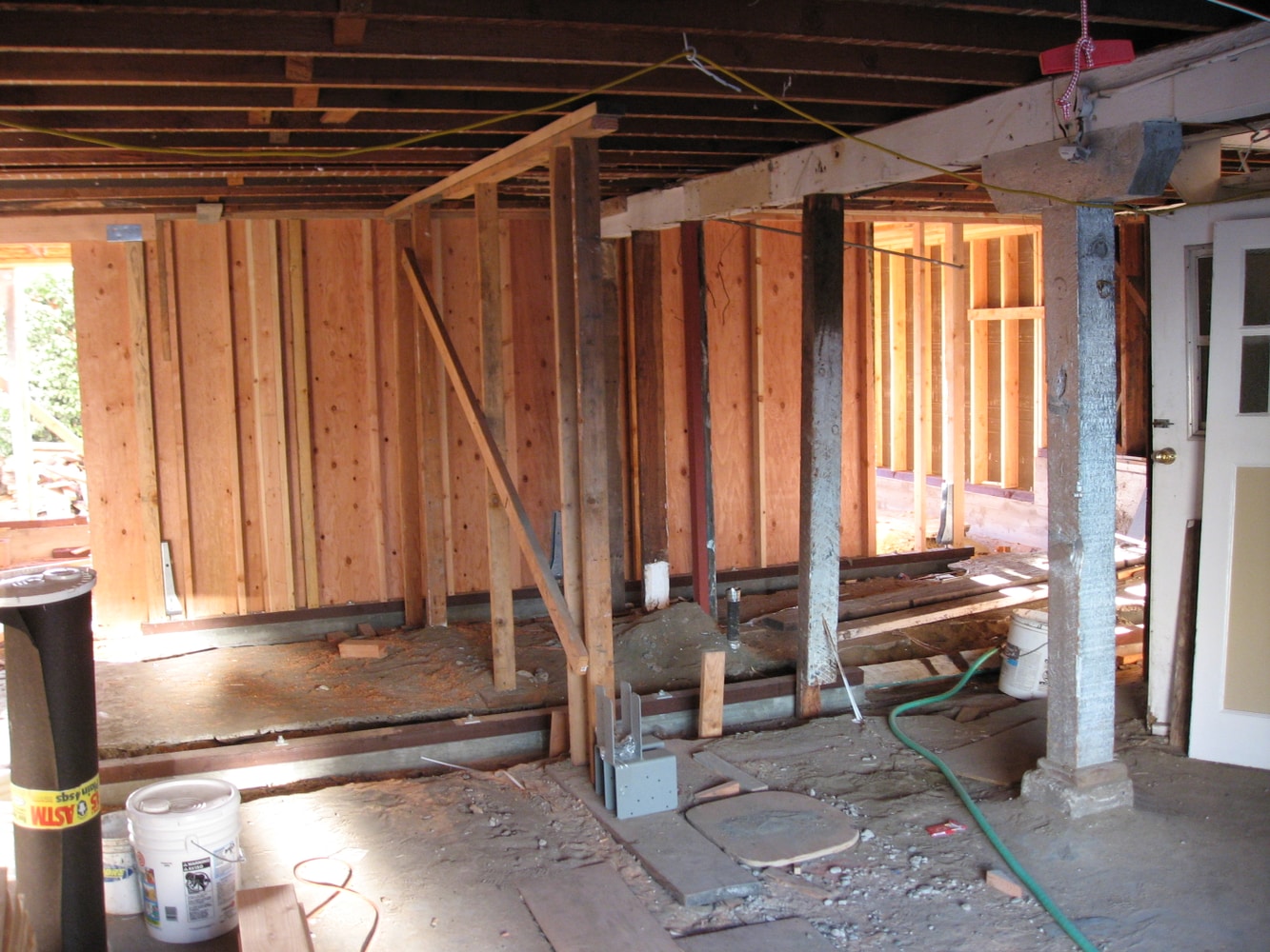 Full House Renovation & Addition 