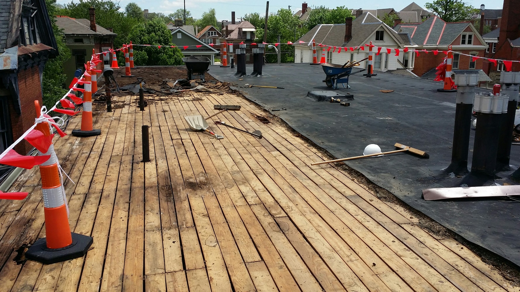 Photo(s) from Magnus Construction