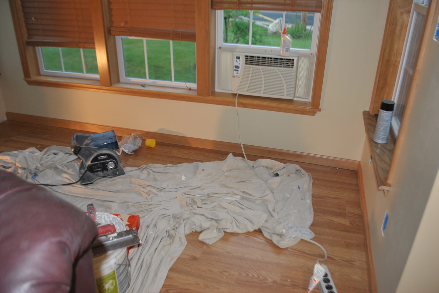 Project photos from Building Maintenance Plus