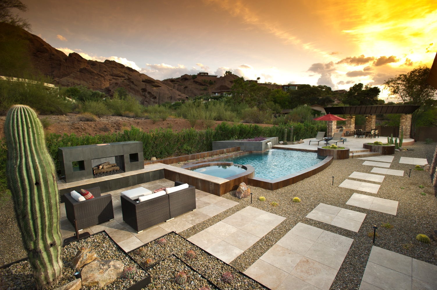Arizona Swimming Pools and Landscaping