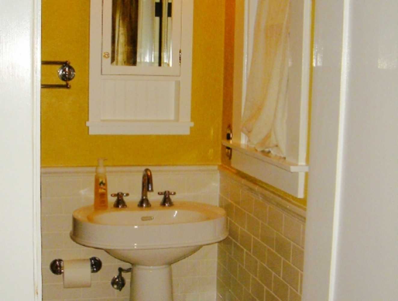 Van Slyke Construction Inc. Bathroom Remodeling Project