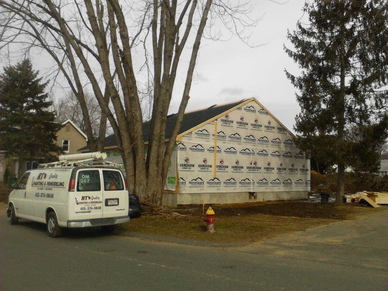 Photo(s) from RT'S PAINTING & REMODELING