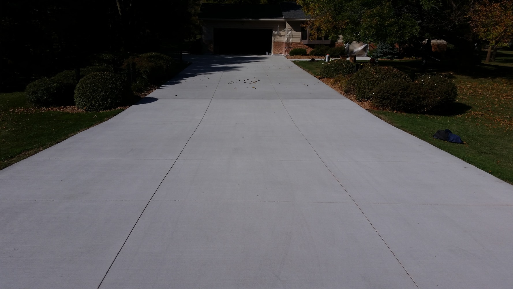 Driveways