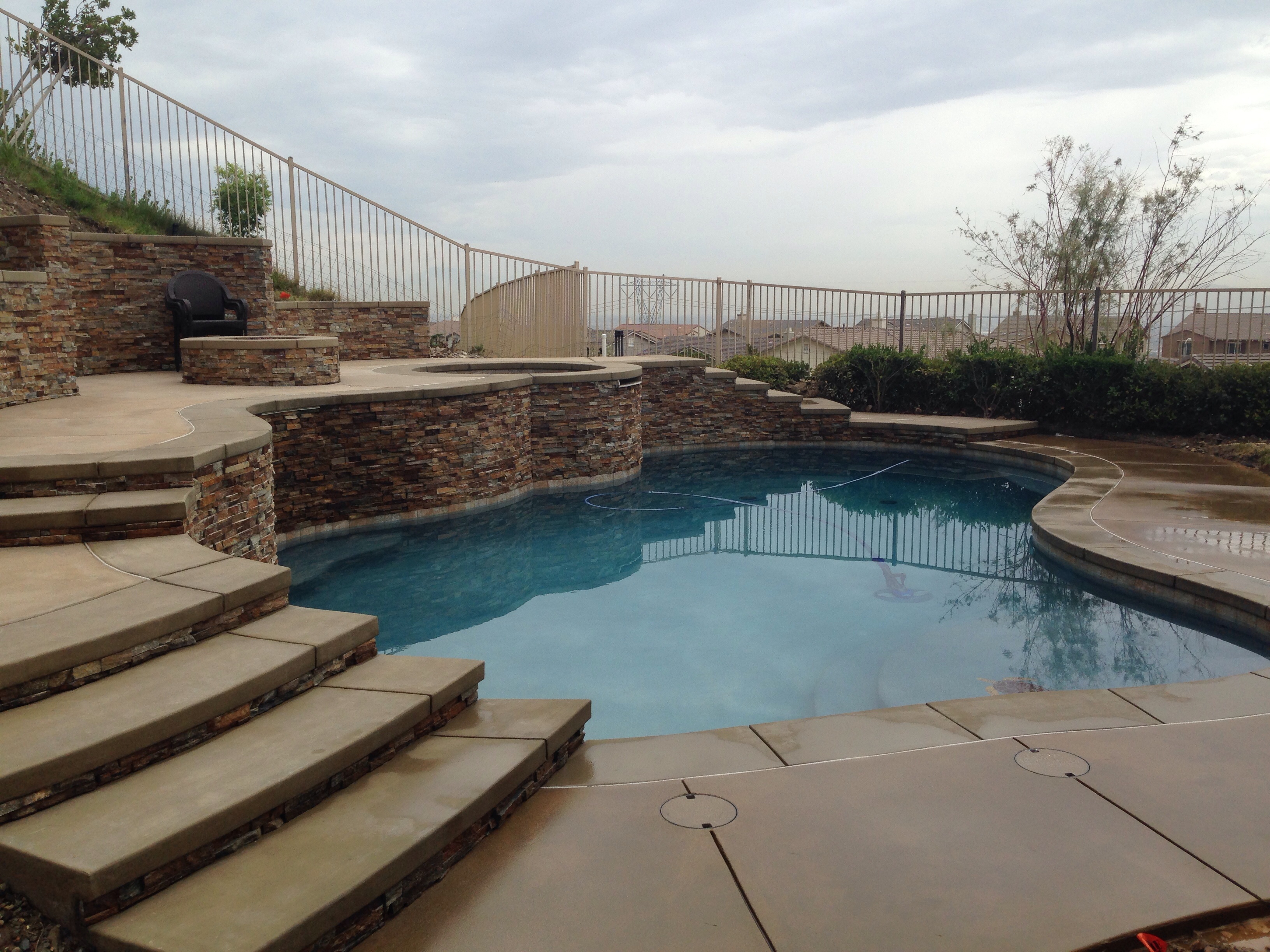 Element Pool Construction Inc