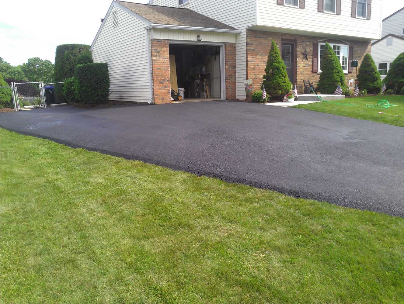 ASPHALT MEDIC LLC Project