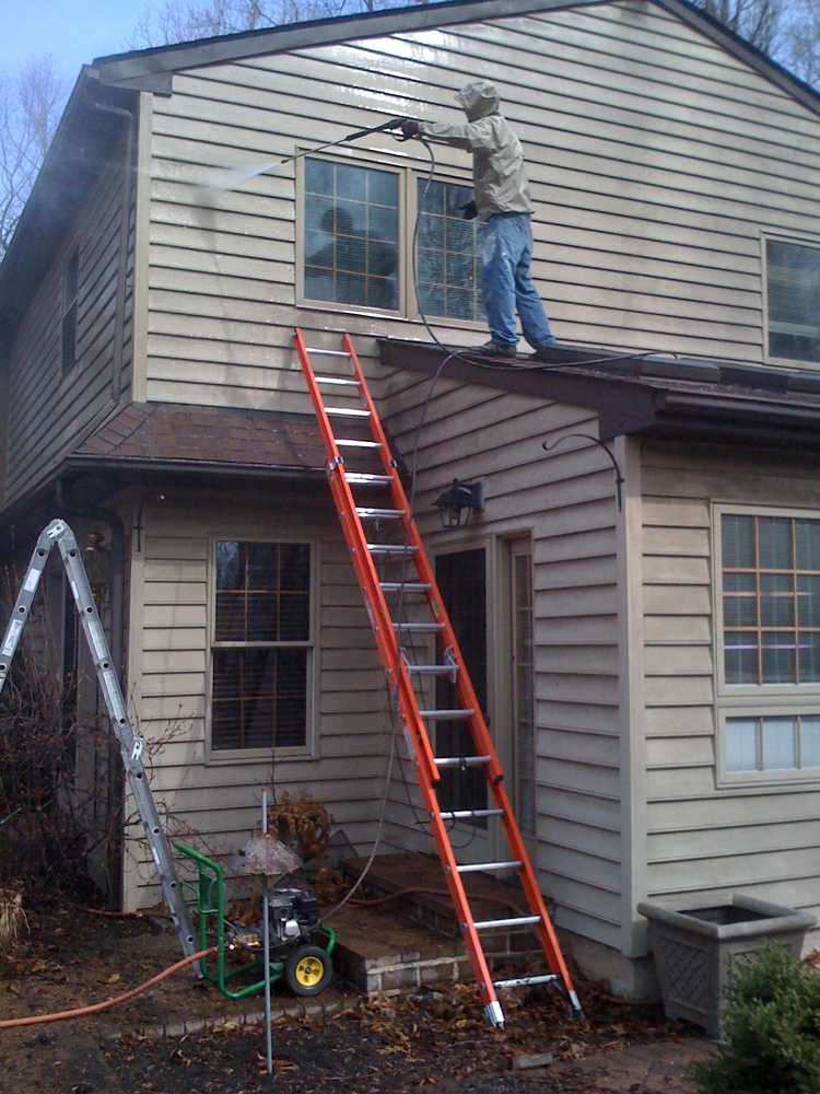 Exterior Painting