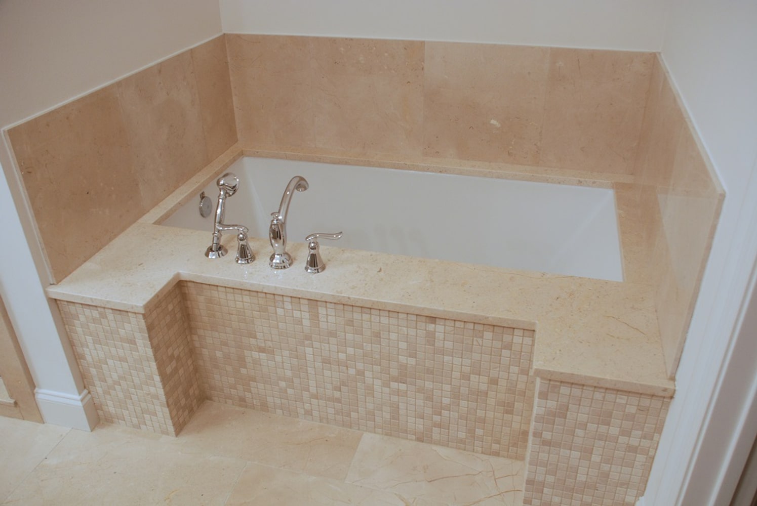 Green Trail Spec House