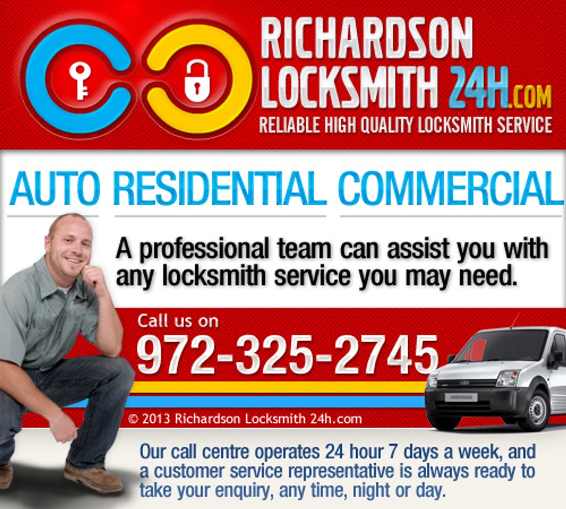 Photo(s) from Richardson Locksmith