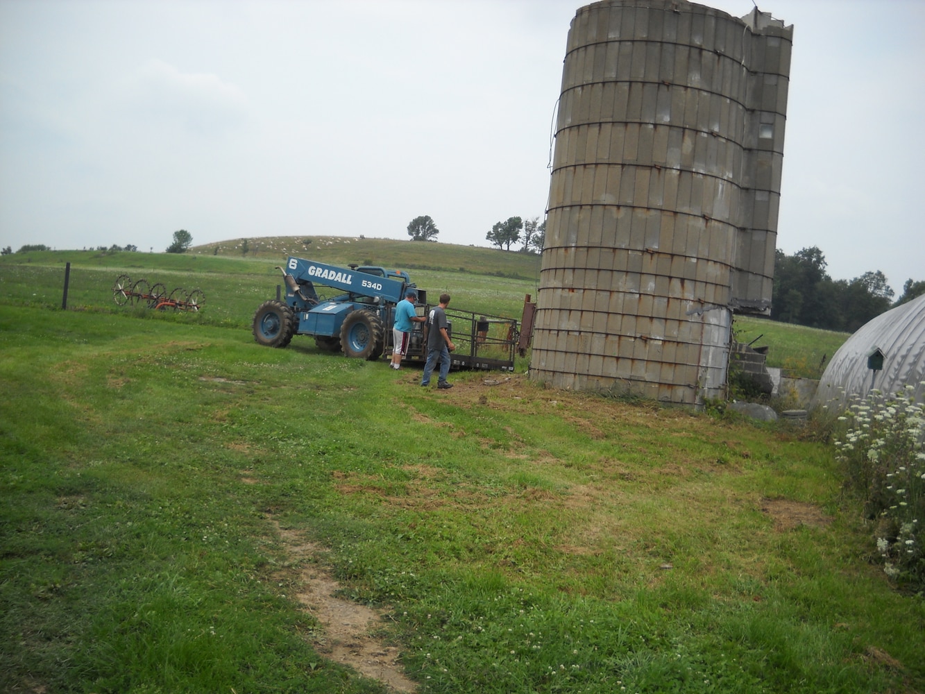 Photo(s) from Fat Chucky's Demolition Crew