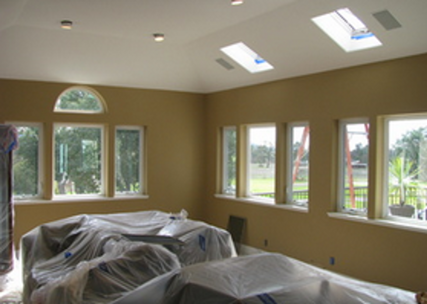 Painting & Wall Covering Contractors
