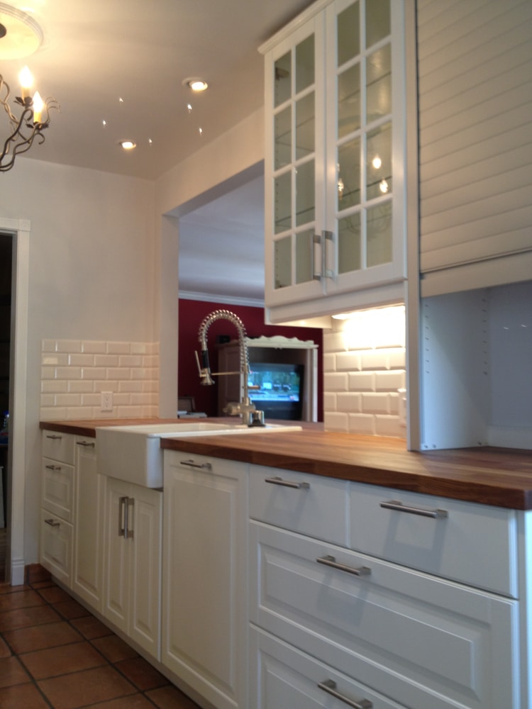 Aylor Construction & Remodeling Project