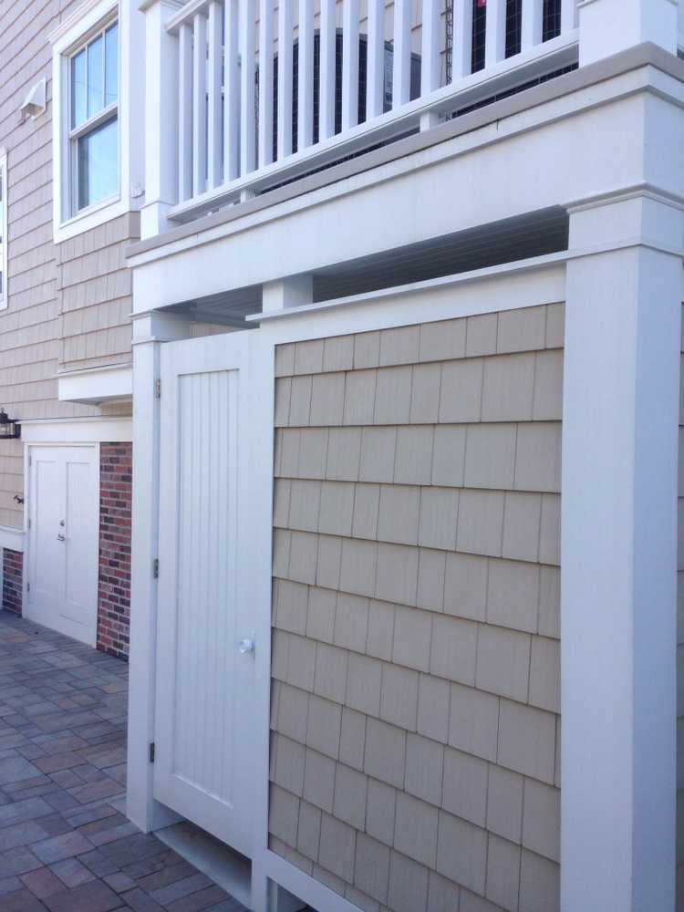 Siding & exterior trim