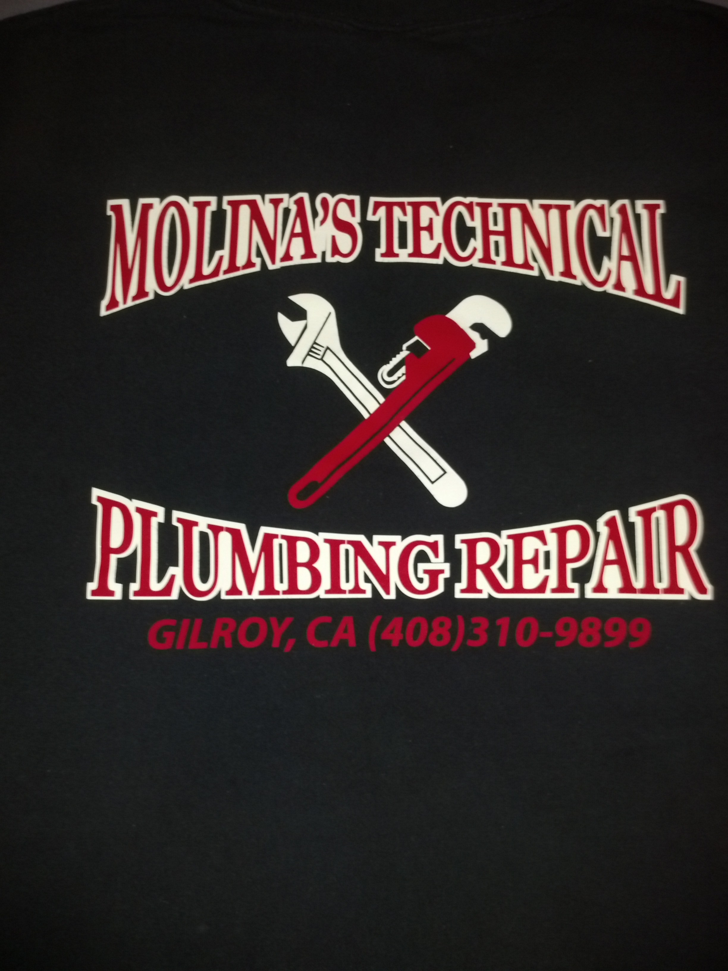 Molinas Technical Plumbing Repair