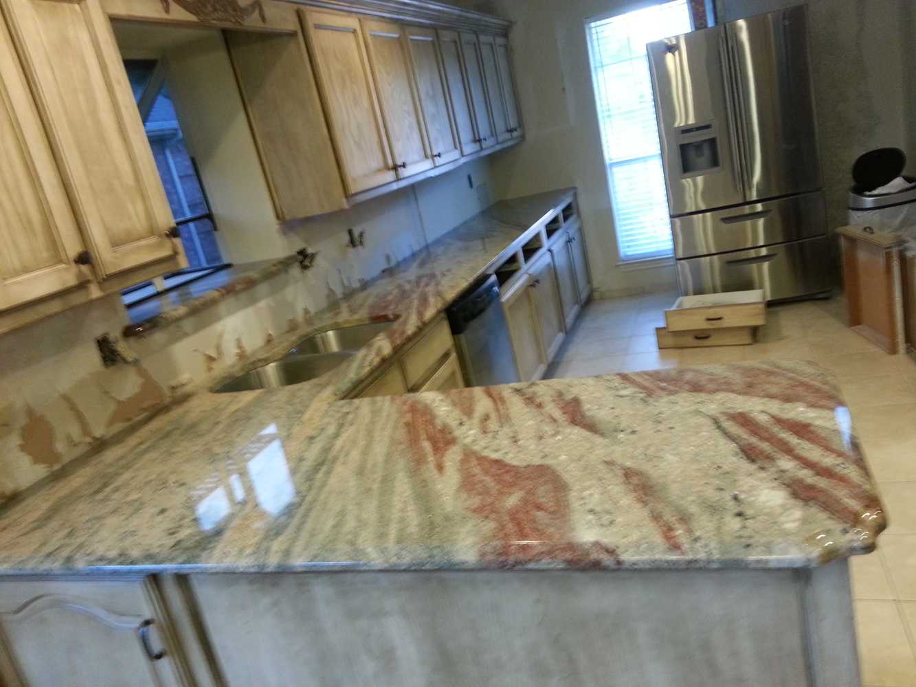 Photo(s) from JMG Granite & Marble 