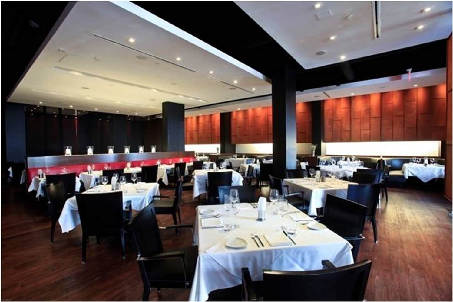 U.S. Construction Corp. - RED the Steakhouse