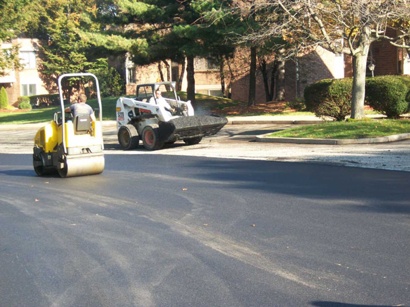 Paving, Driveway and Sealing Projects