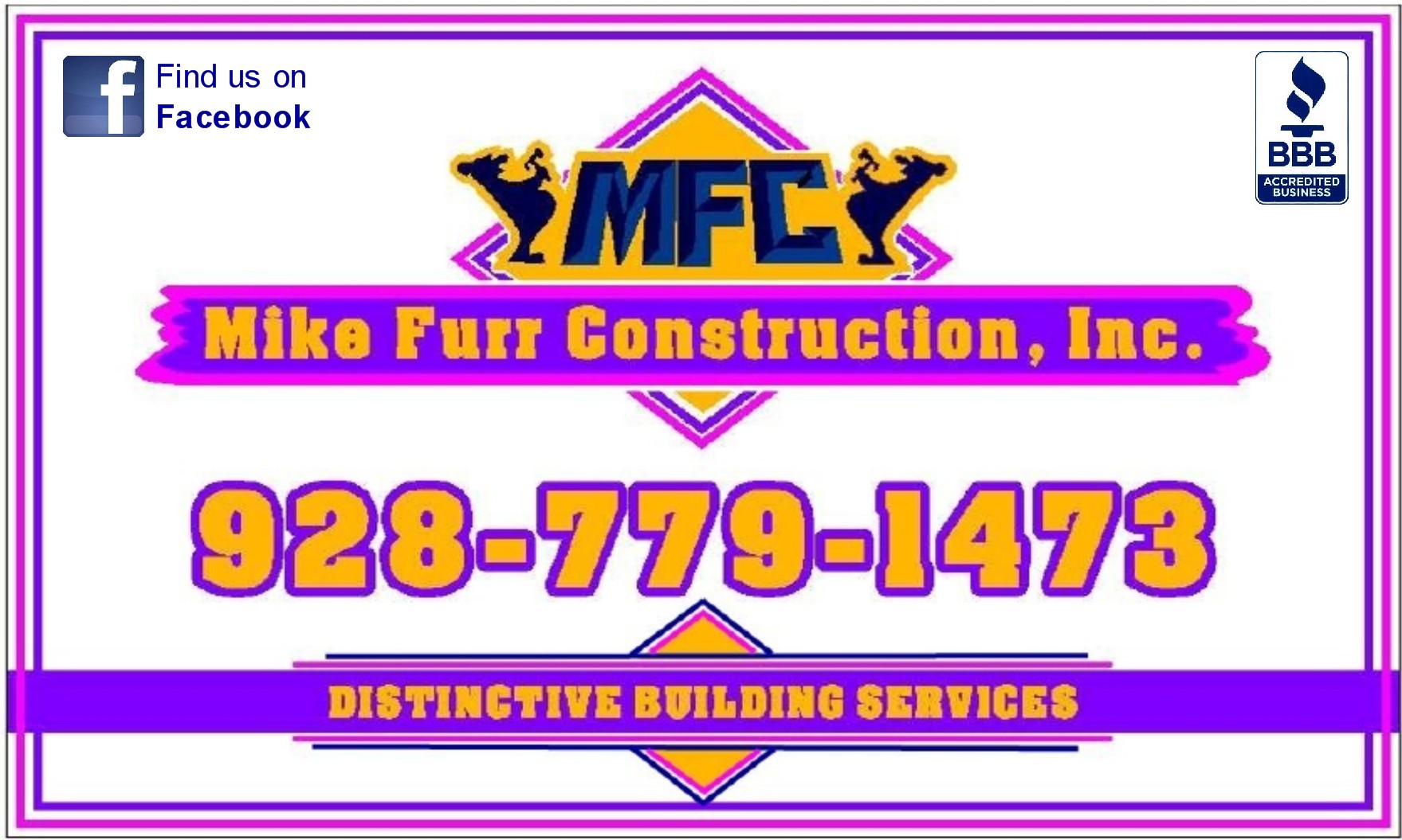 Mike Furr Construction Inc