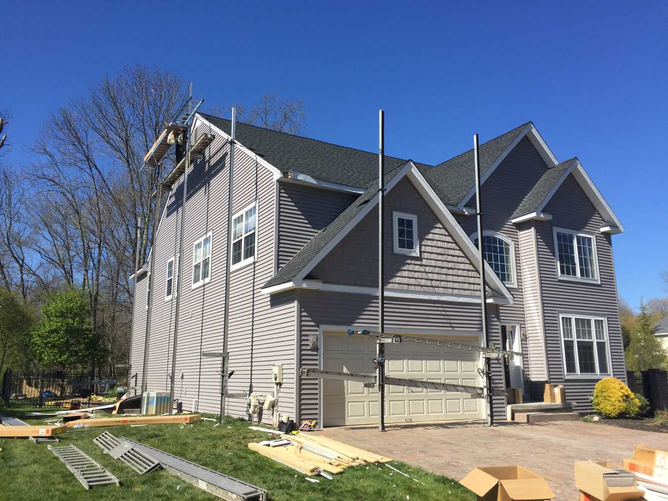 Roof & Stucco Remediation