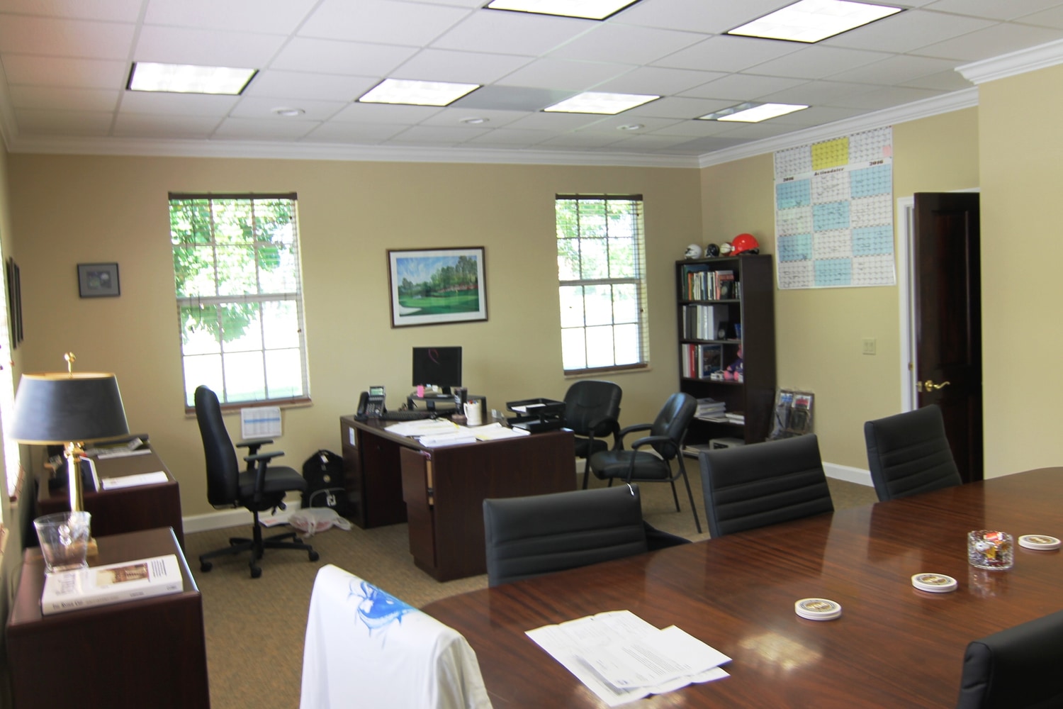 South Florida PGA Corporate Headquarters