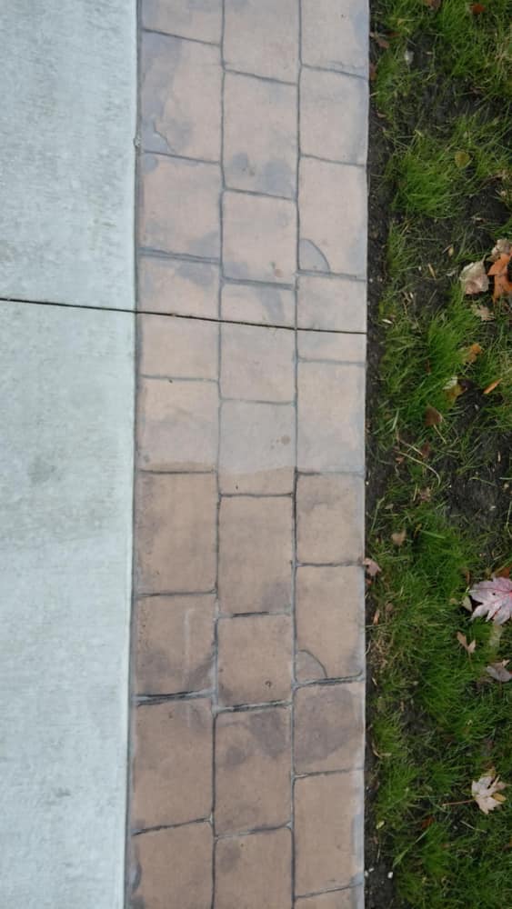 Driveways