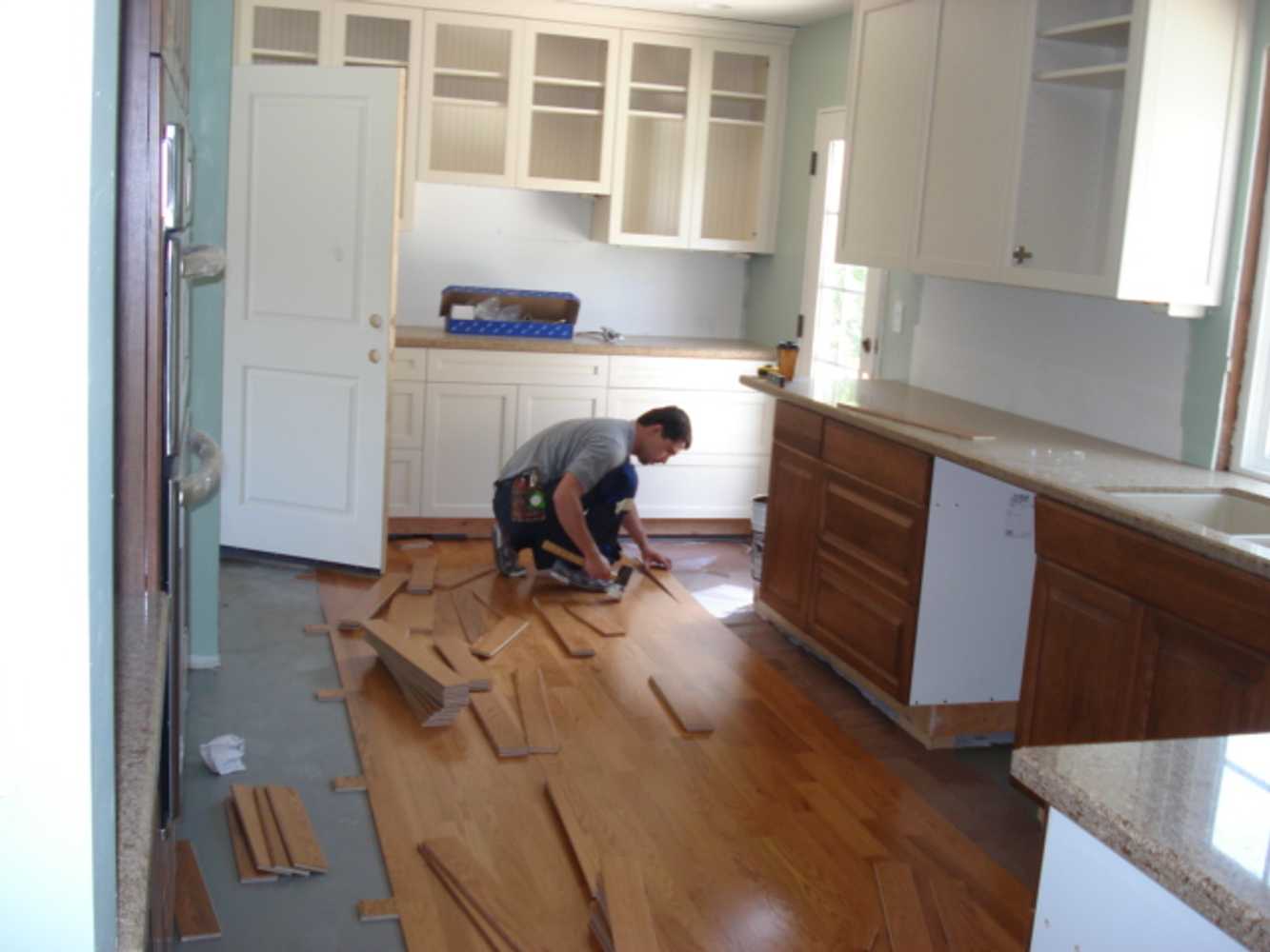 Ivan's Flooring & Design Projects