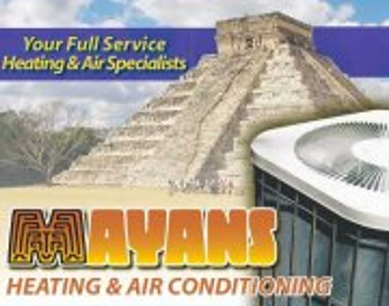 Mayans AC Service Project 1
