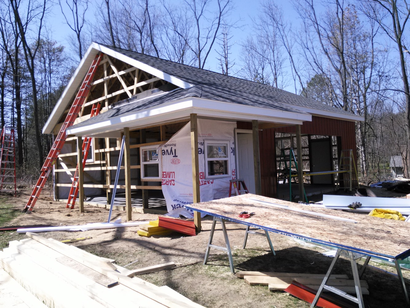 Photo(s) from B.A.M. Builders