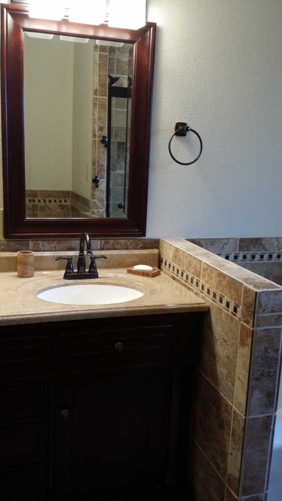 Shower and Bathroom remodels