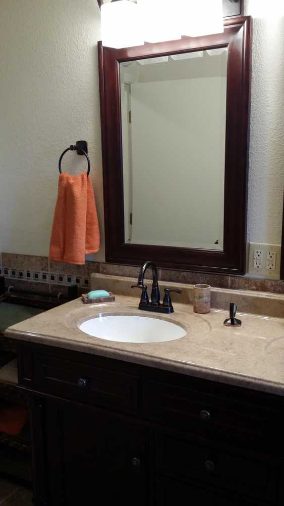 Shower and Bathroom remodels