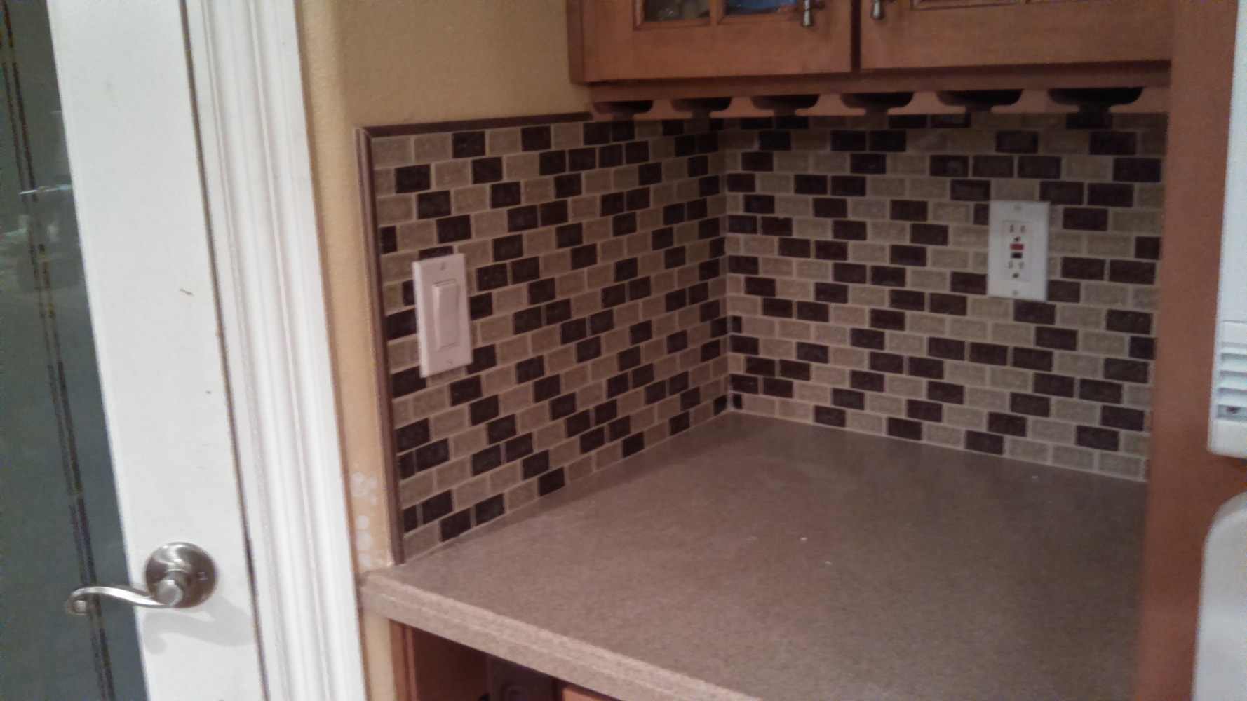 Tumwater Backsplash