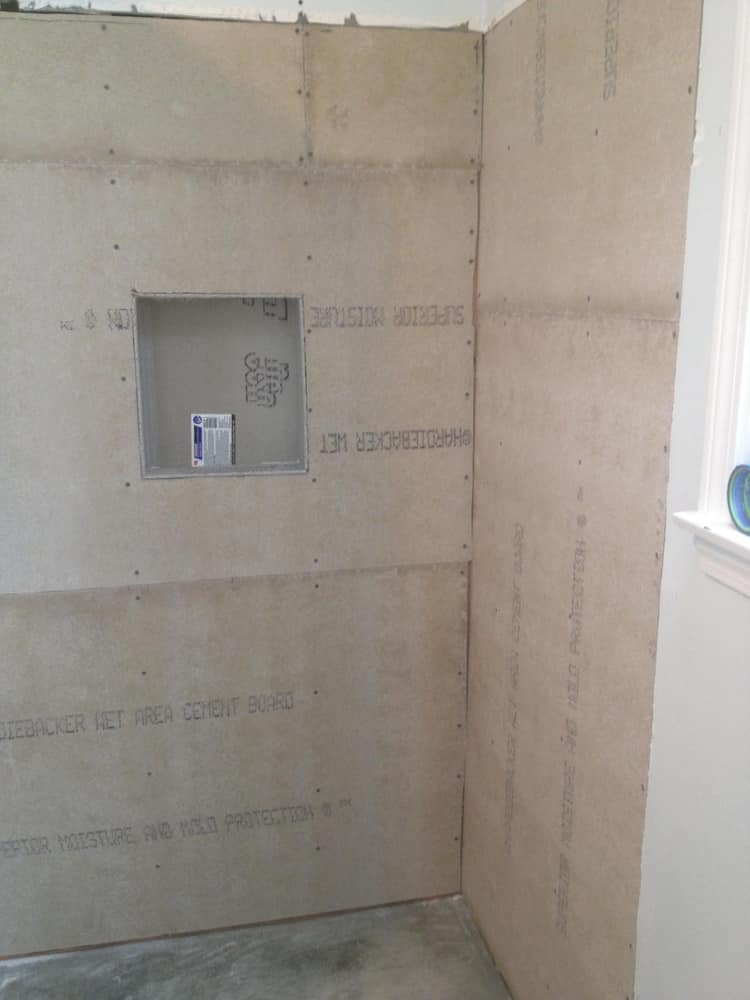 Project photos from DC Construction Services