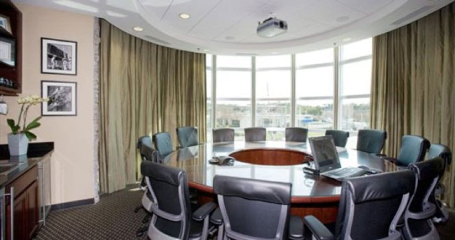 Commercial Interiors