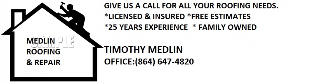 Medlin Roofing and Repair