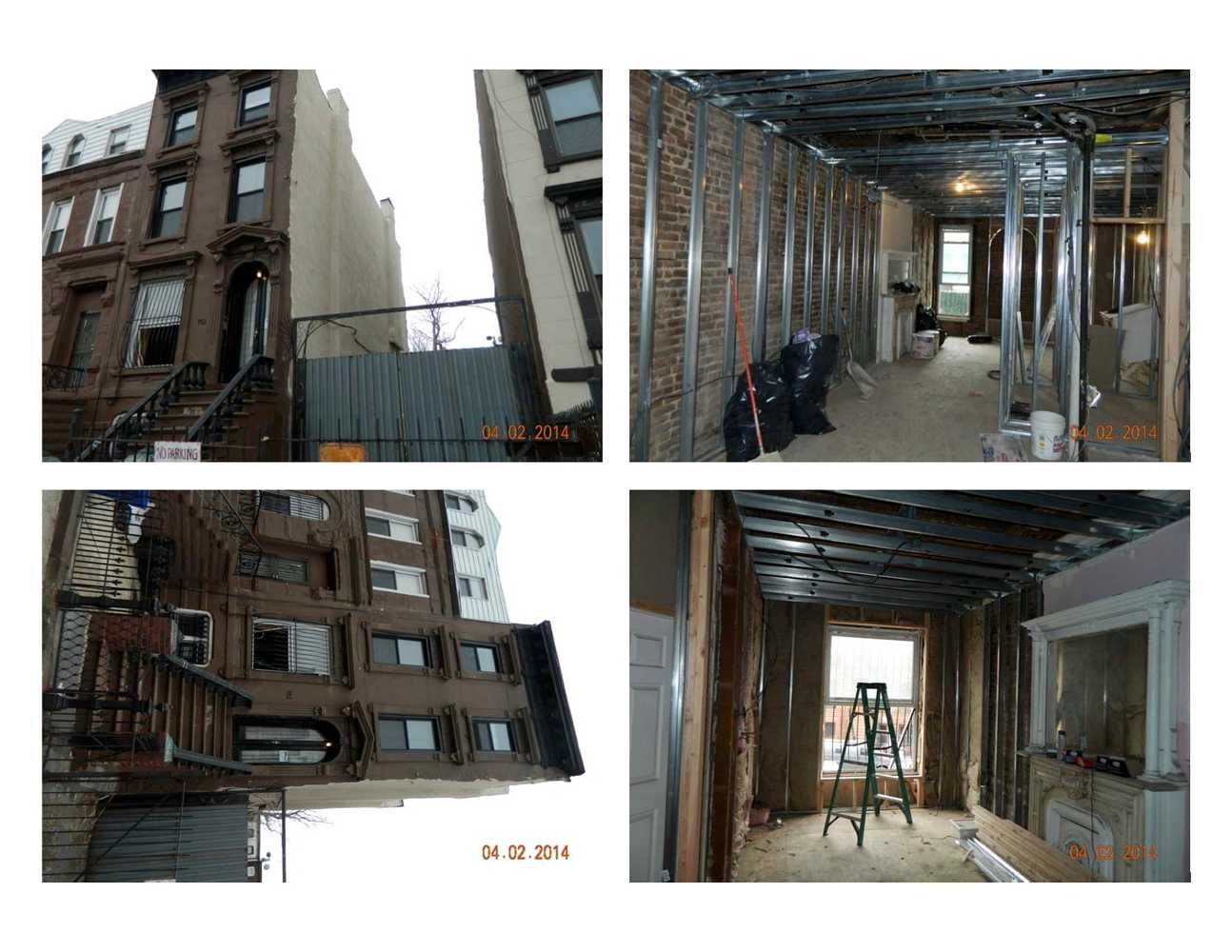 Complete Building Renovation and Alteration NYS Housing and Urban Development