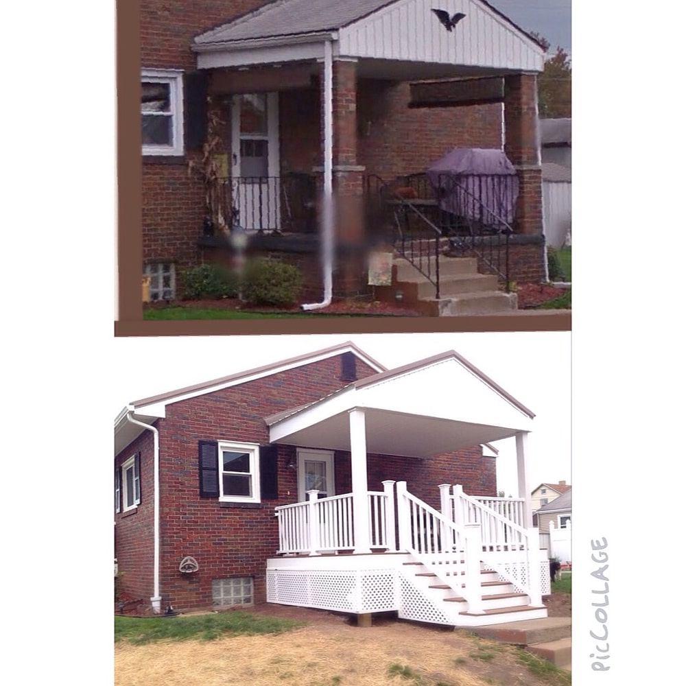 Photo(s) from Td Williams Contracting : concrete contractor, decks, remodeling