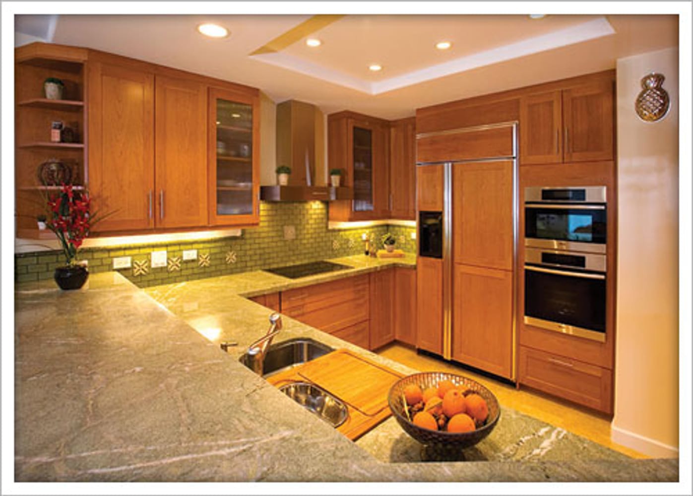 Kitchen remodeling 
