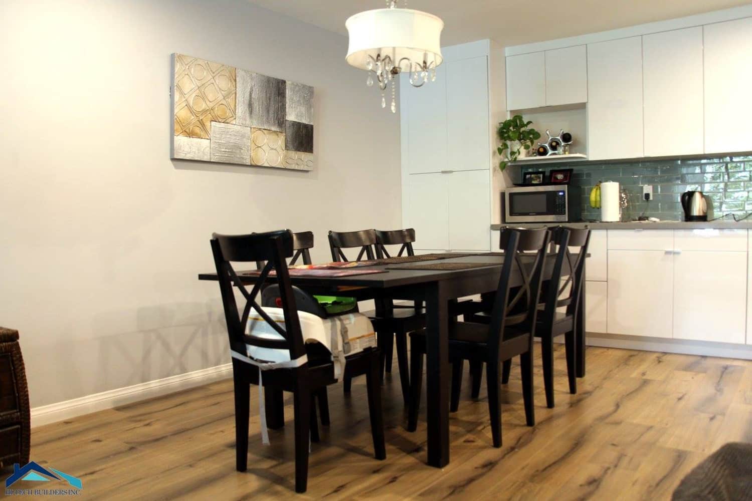 Kitchen and Master Bath Remodel in Marina Del Rey, CA