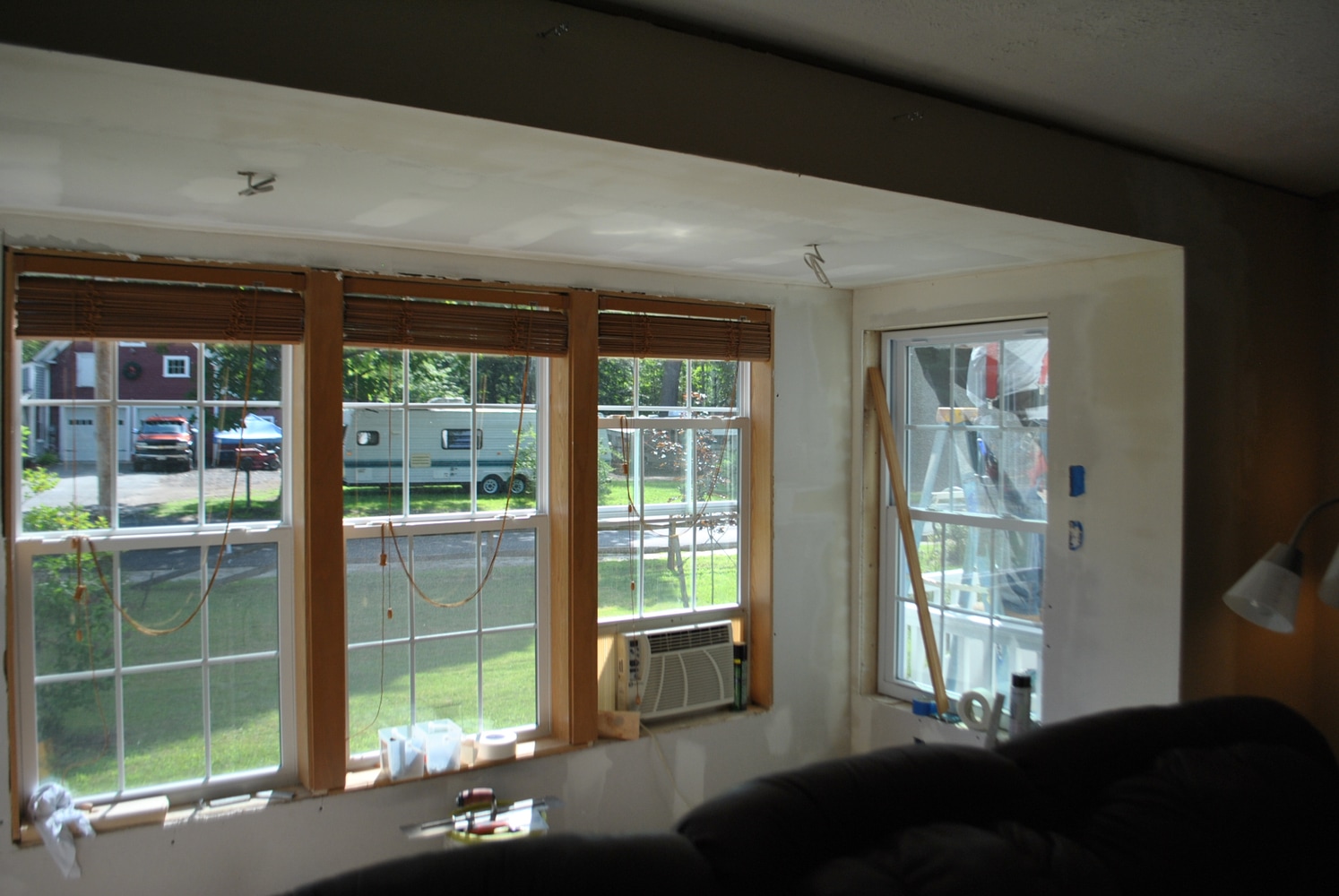 Project photos from Building Maintenance Plus