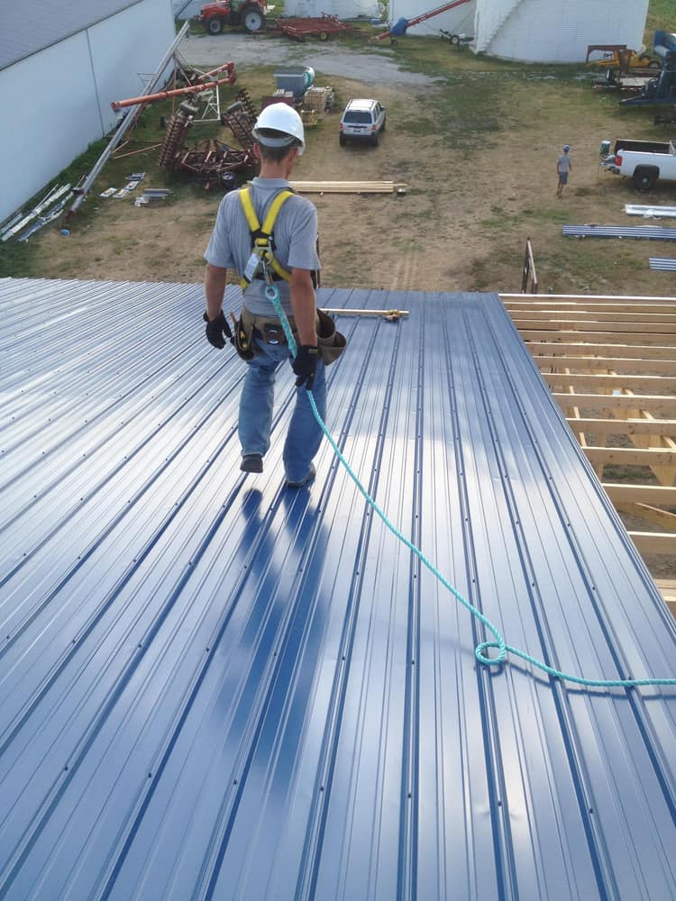 Shane Felber Building Project