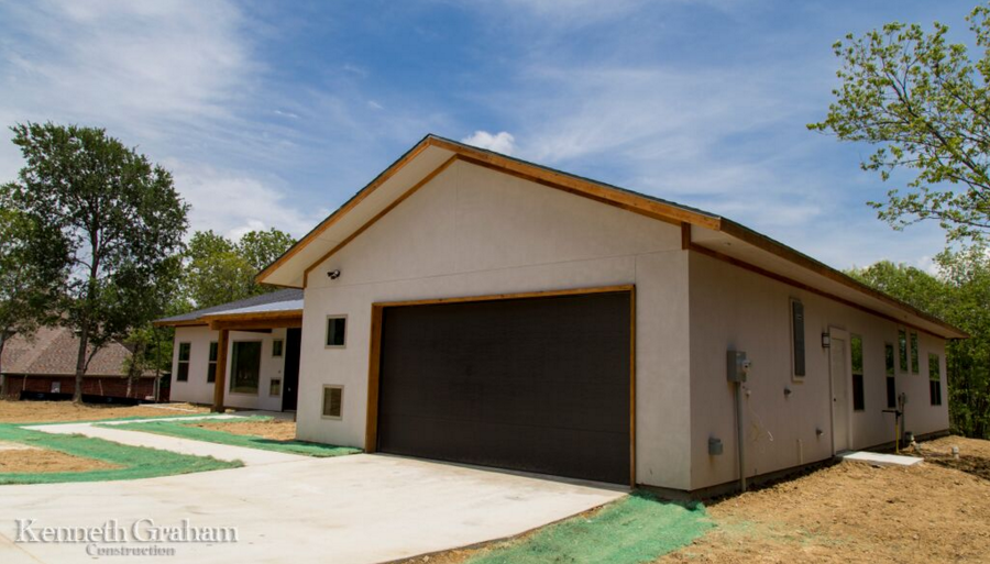 Photo(s) from Kenneth Graham Construction