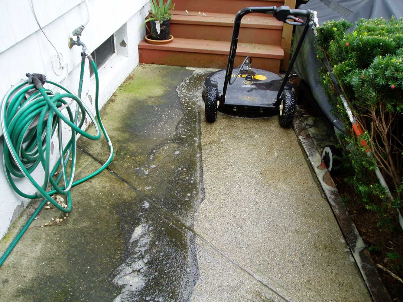 Projects by Cat Power Washing Inc