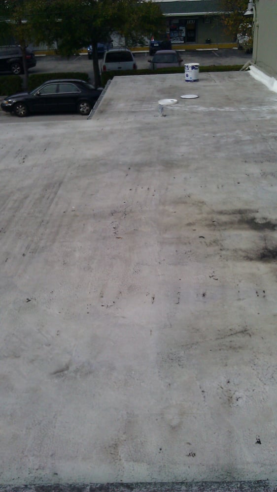 KUZAK ROOF MAINTENANCE PROJECTS