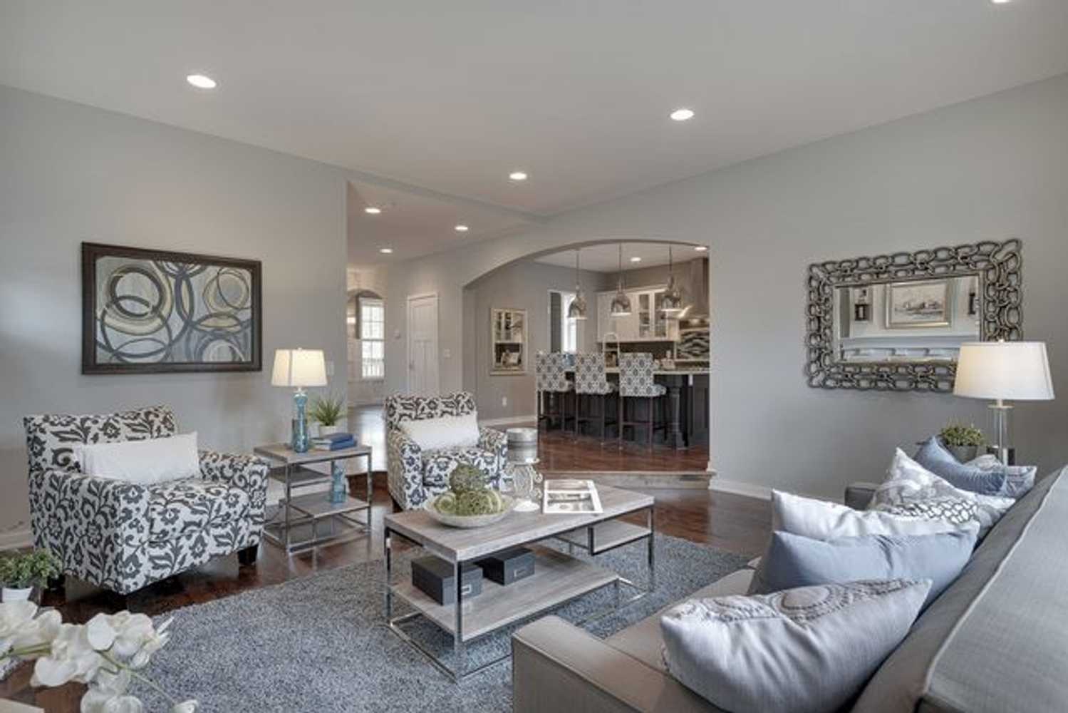 Gallery of Completed Homes